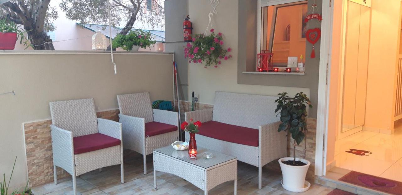 Dream Boutique Apartments Нікіті Екстер'єр фото