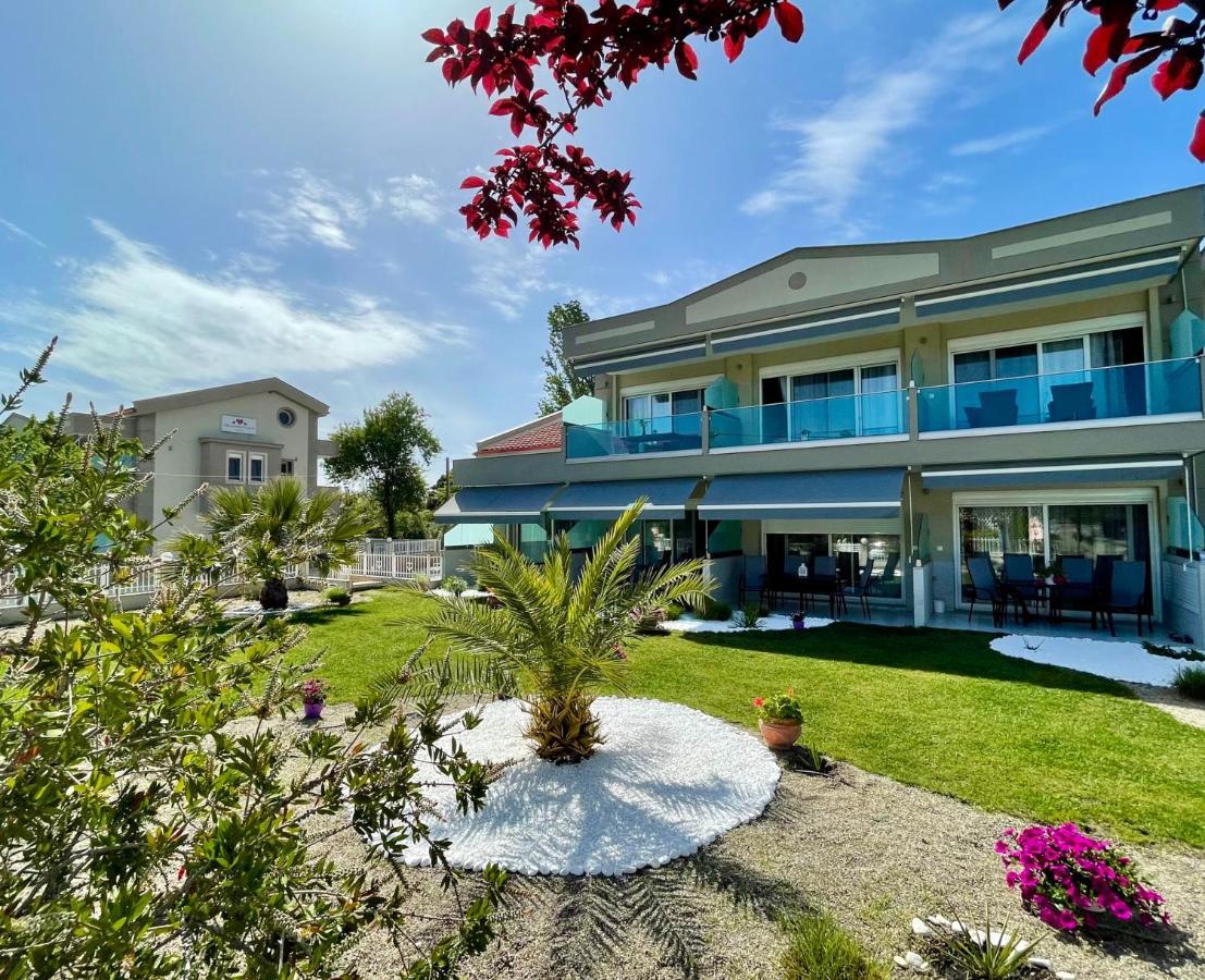 Dream Boutique Apartments Нікіті Екстер'єр фото