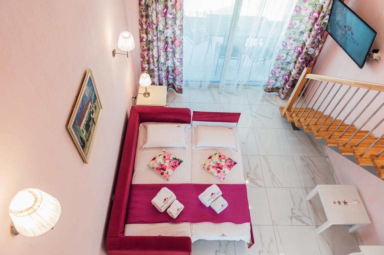 Dream Boutique Apartments Нікіті Екстер'єр фото