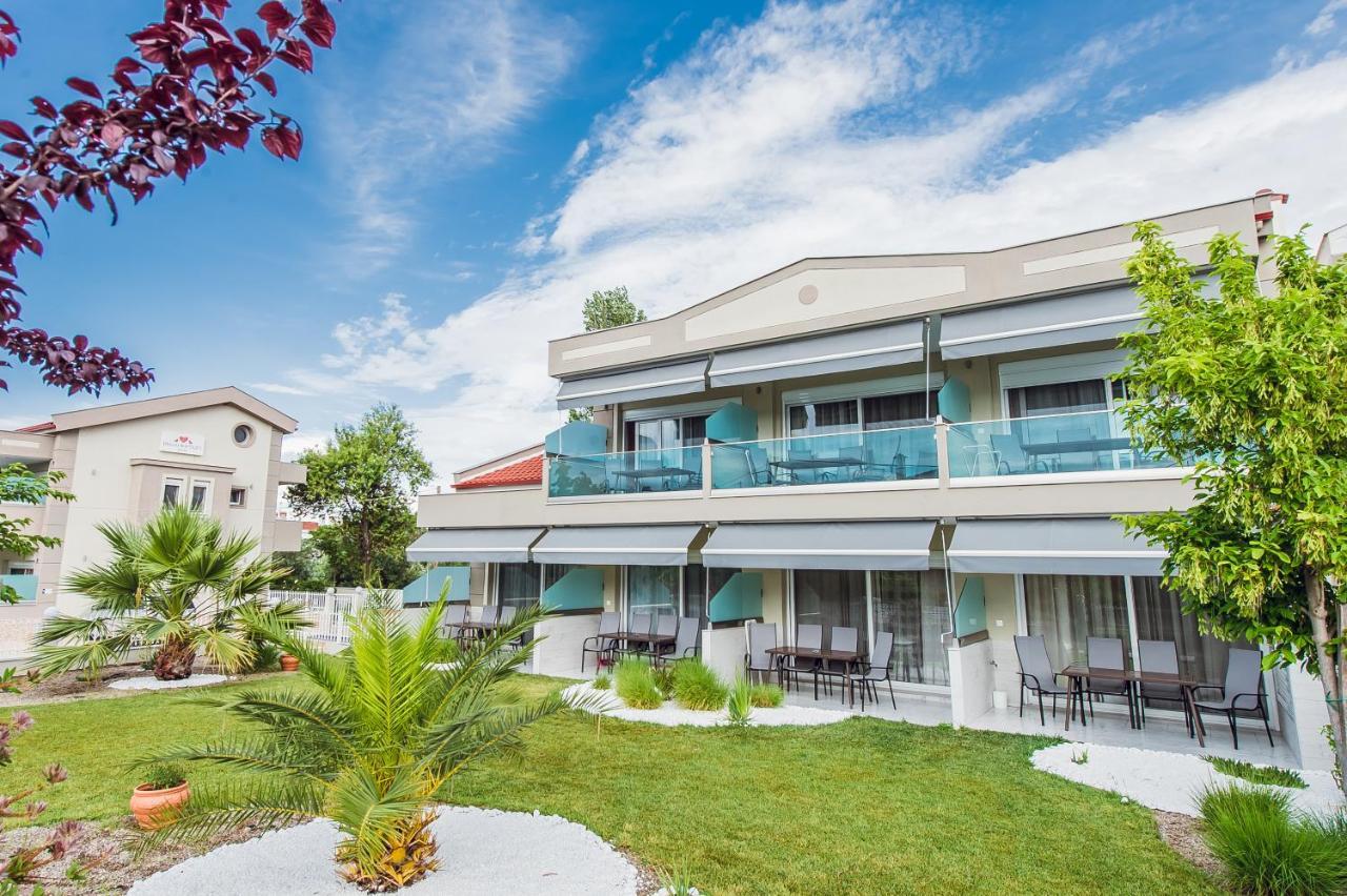 Dream Boutique Apartments Нікіті Екстер'єр фото