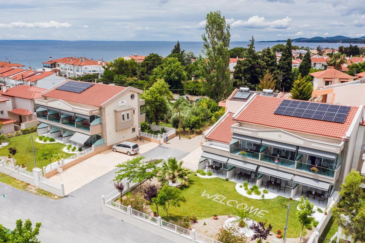 Dream Boutique Apartments Нікіті Екстер'єр фото