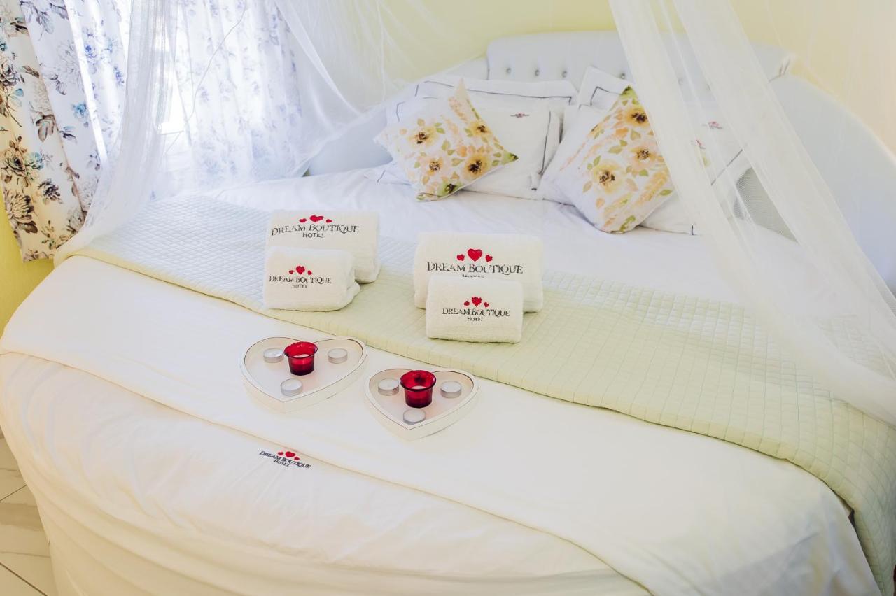 Dream Boutique Apartments Нікіті Екстер'єр фото
