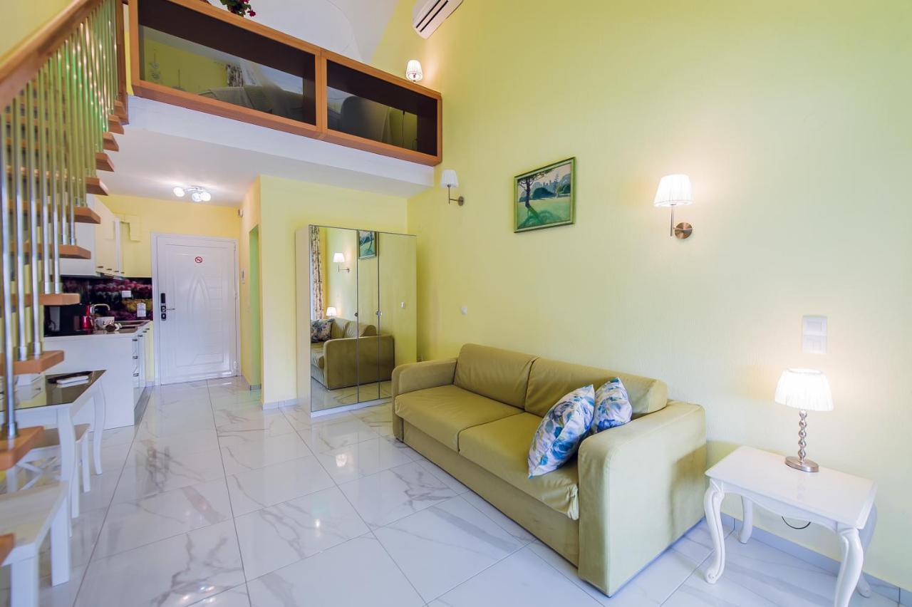 Dream Boutique Apartments Нікіті Екстер'єр фото