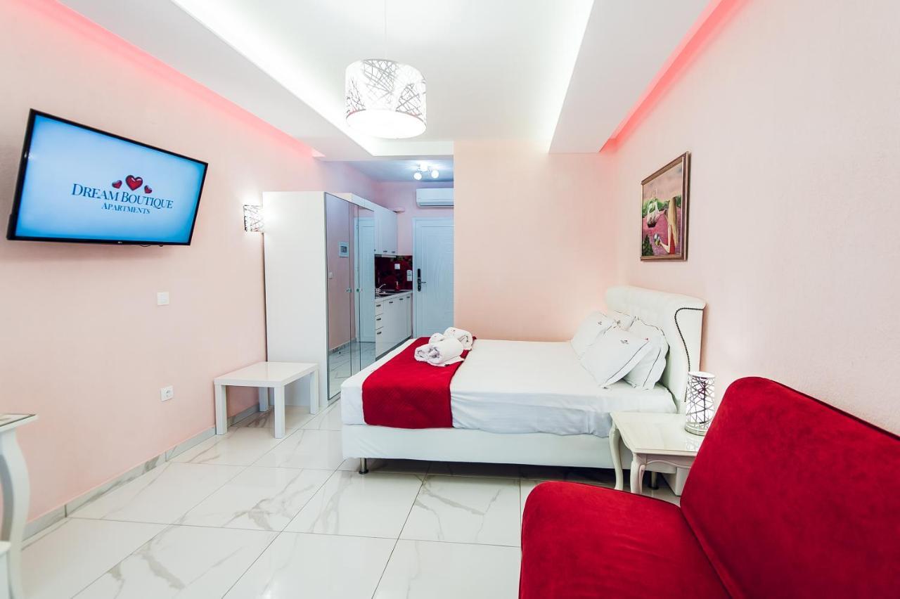 Dream Boutique Apartments Нікіті Екстер'єр фото