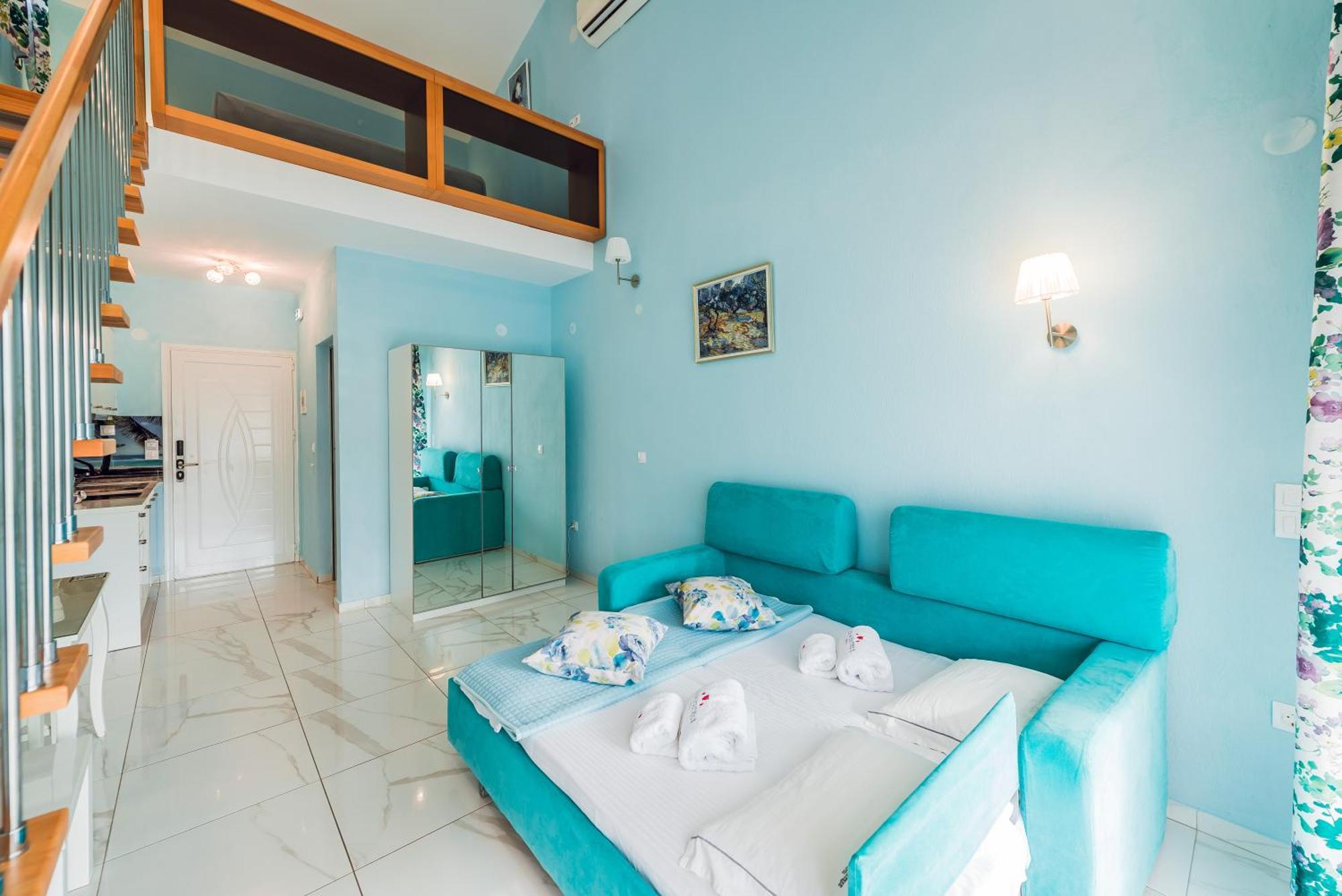 Dream Boutique Apartments Нікіті Екстер'єр фото