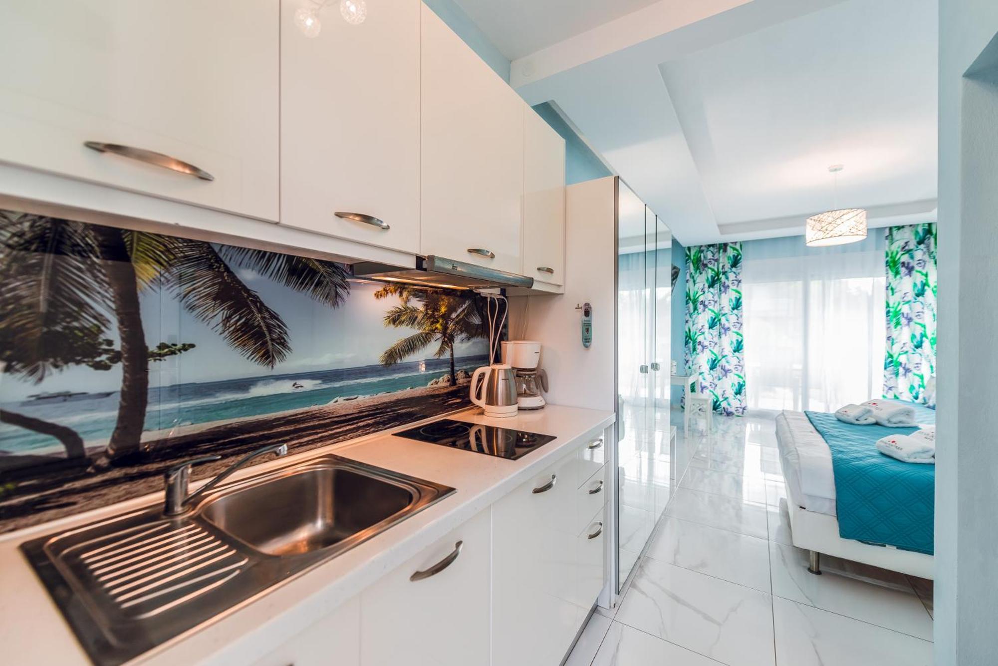 Dream Boutique Apartments Нікіті Екстер'єр фото