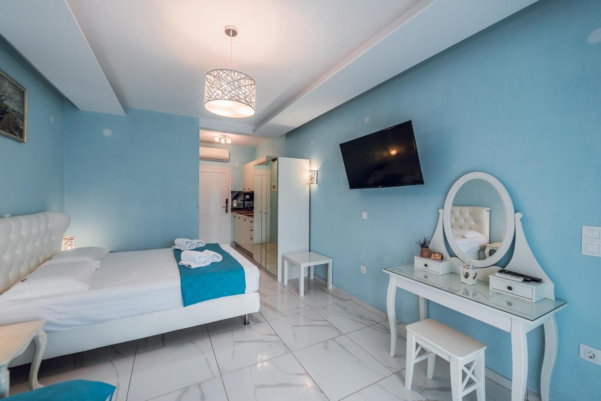 Dream Boutique Apartments Нікіті Екстер'єр фото