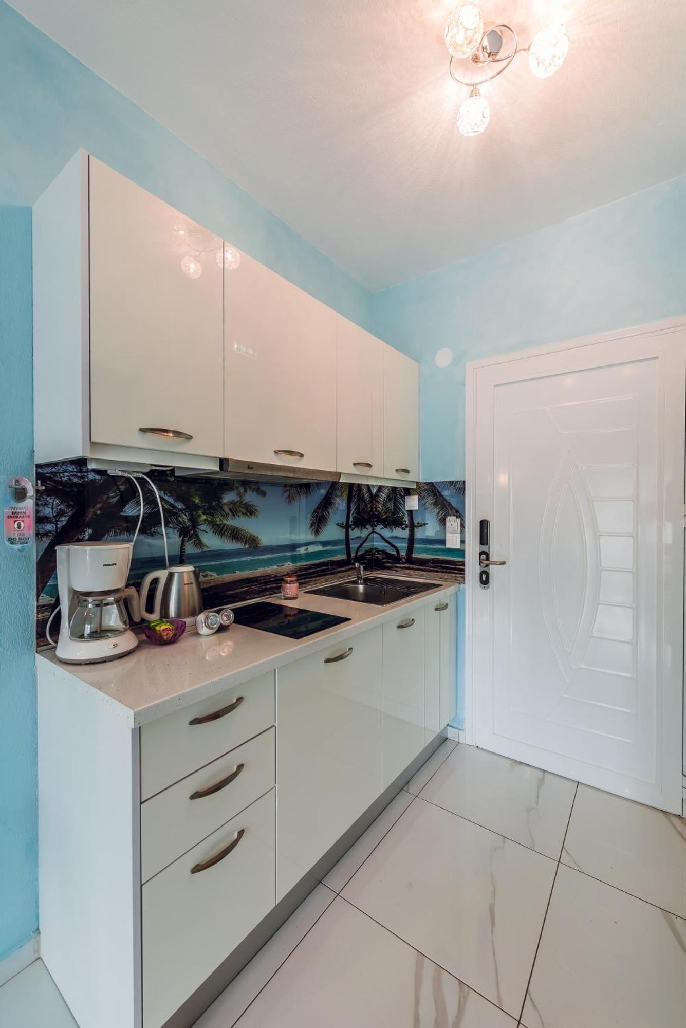 Dream Boutique Apartments Нікіті Екстер'єр фото