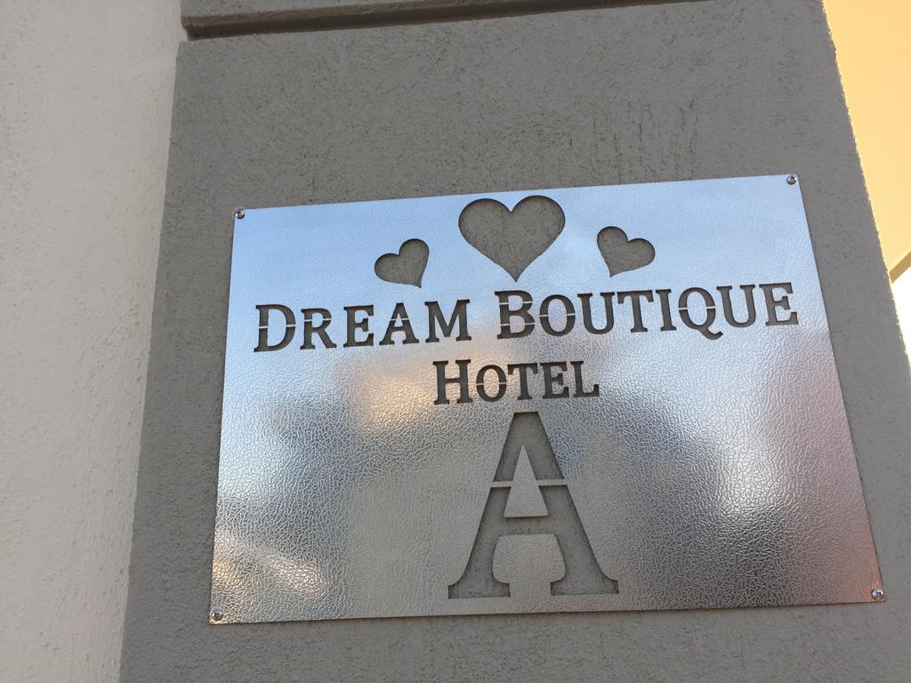 Dream Boutique Apartments Нікіті Екстер'єр фото