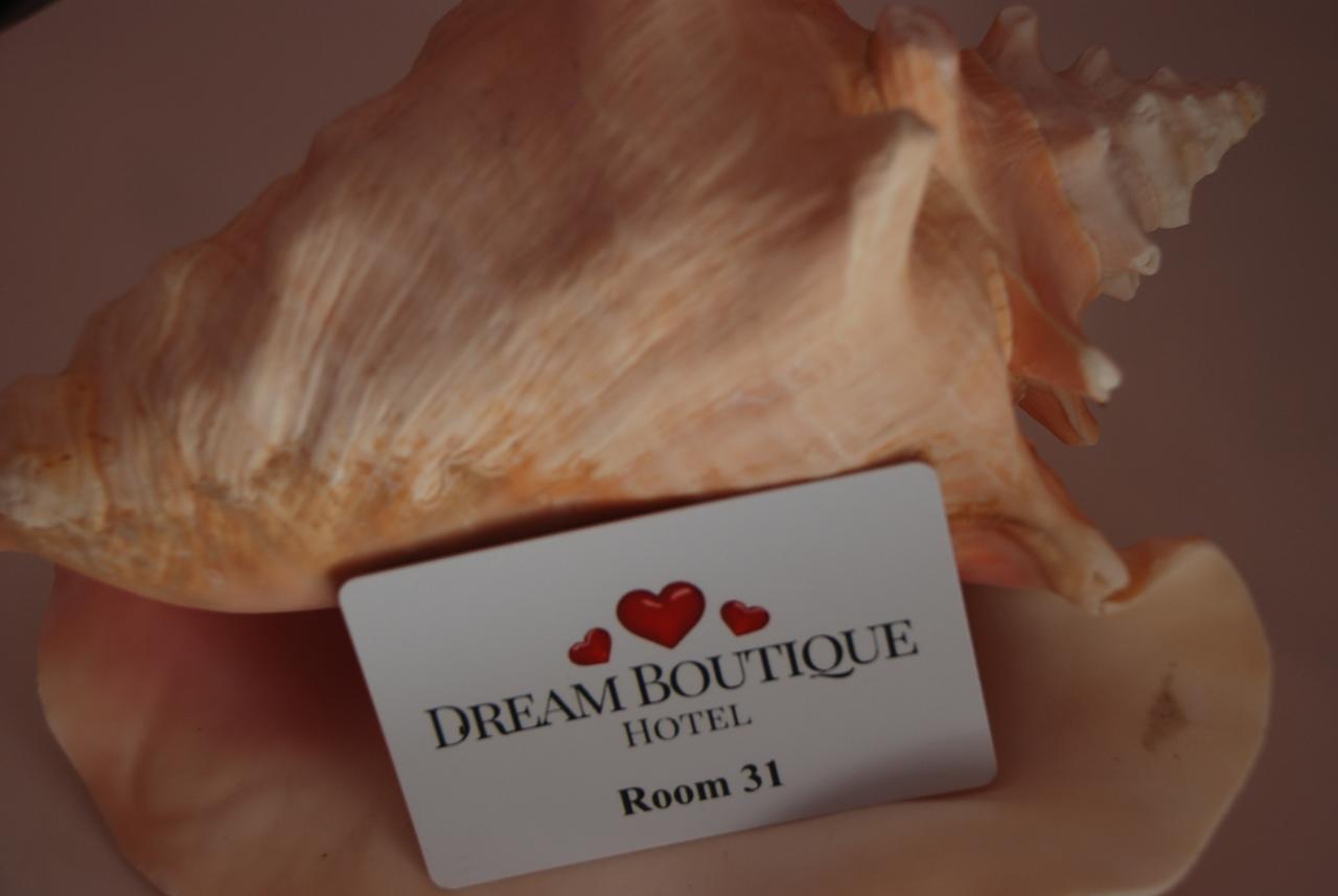 Dream Boutique Apartments Нікіті Екстер'єр фото