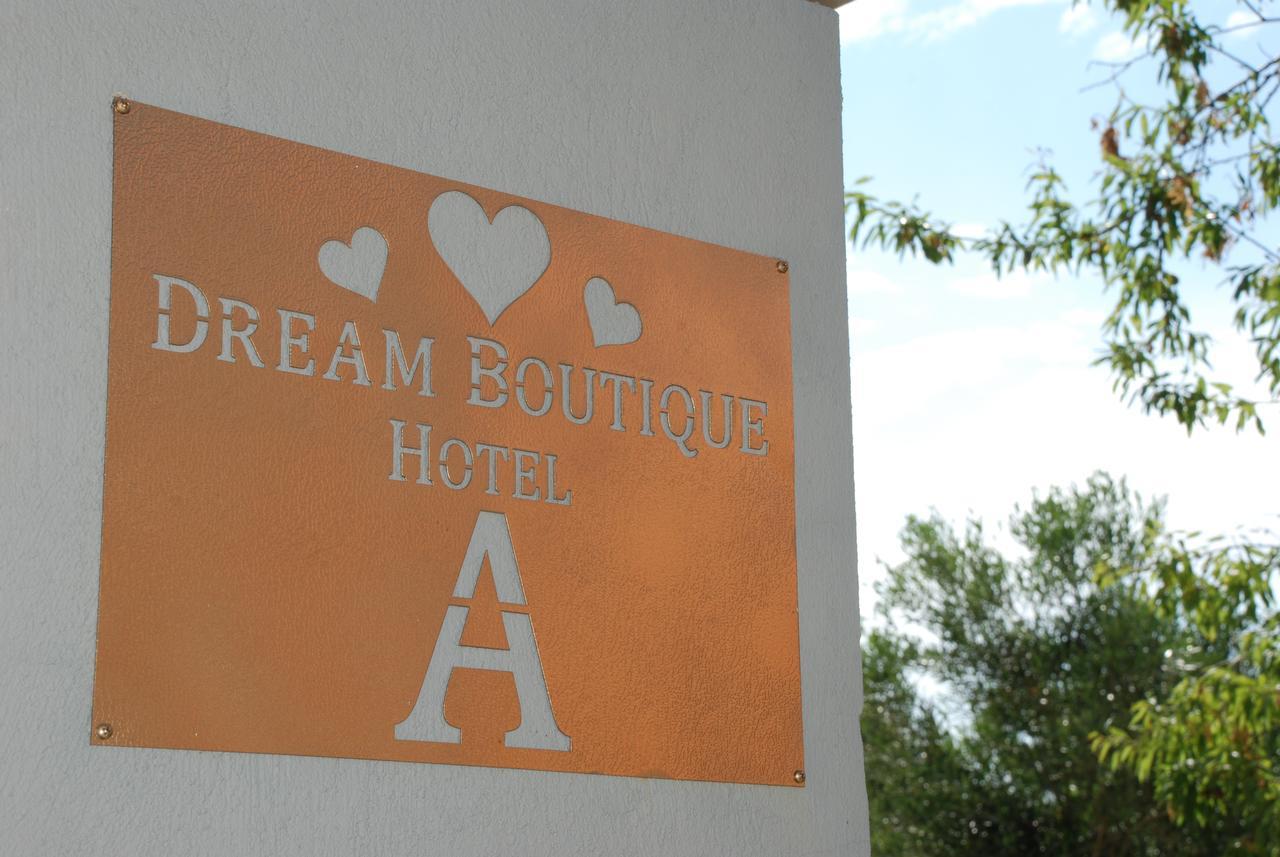 Dream Boutique Apartments Нікіті Екстер'єр фото